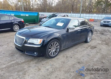 2012 Chrysler 300C from USA, damaged, VIN 2C3CCAET2CH188375